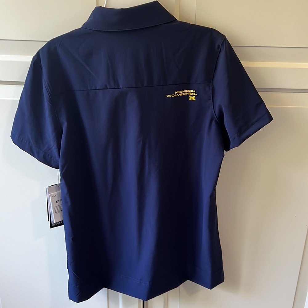 Nike Dri-fit unisex polo size small - Picture 3 of 3